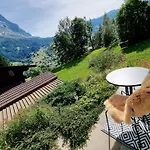Apartament Mom - Alpine Boutique Apartments, Alpstein Eiger View Terrace, Center *