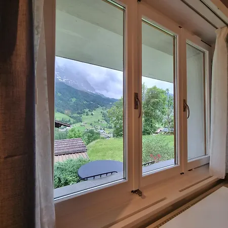 Mom - Alpine Boutique Apartments, Alpstein Eiger View Terrace, Center