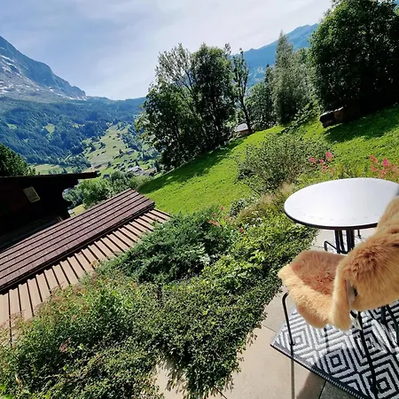 Apartment Mom - Alpine Boutique Apartments, Alpstein Eiger View Terrace, Center *