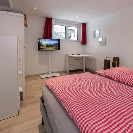 Mom - Alpine Boutique Apartments, Alpstein Eiger View Terrace, Center Apartment