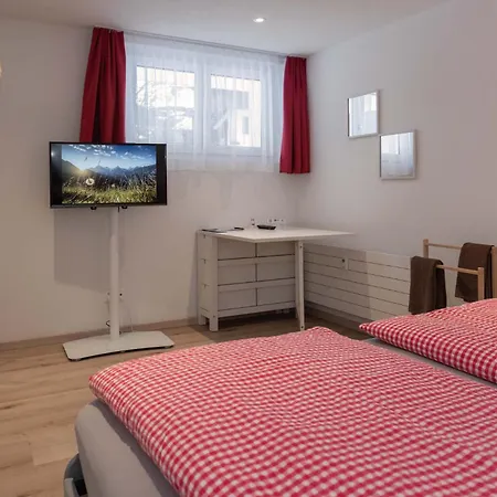 Mom - Alpine Boutique Apartments, Alpstein Eiger View Terrace, Center Апартаменты Гриндельвальд