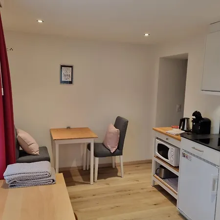 Mom - Alpine Boutique Apartments, Alpstein Eiger View Terrace, Center 公寓 格林德瓦