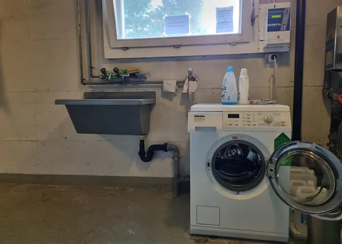 Mom - Alpine Boutique Apartments, Alpstein Eiger View Terrace, Center Apartament