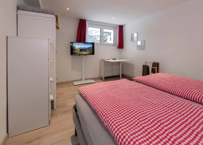 Mom - Alpine Boutique Apartments, Alpstein Eiger View Terrace, Center Apartament