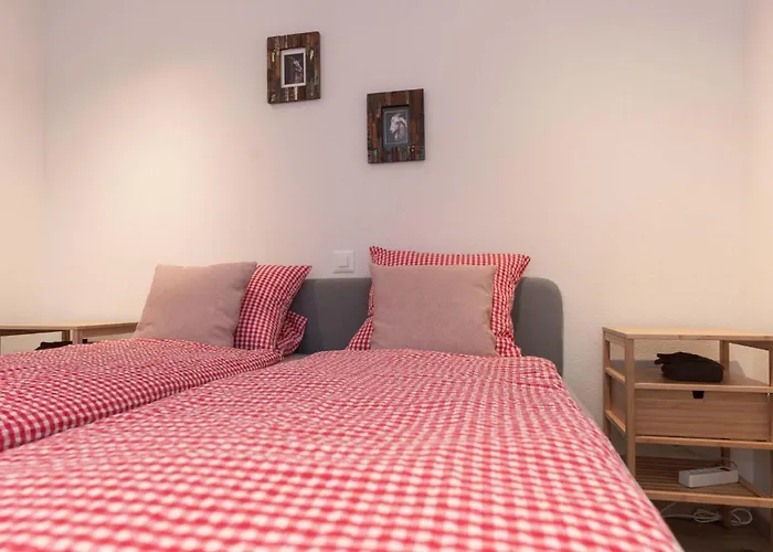 Mom - Alpine Boutique Apartments, Alpstein Eiger View Terrace, Center Apartament