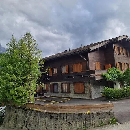 Mom - Alpine Boutique Apartments, Alpstein Eiger View Terrace, Center * Grindelwald