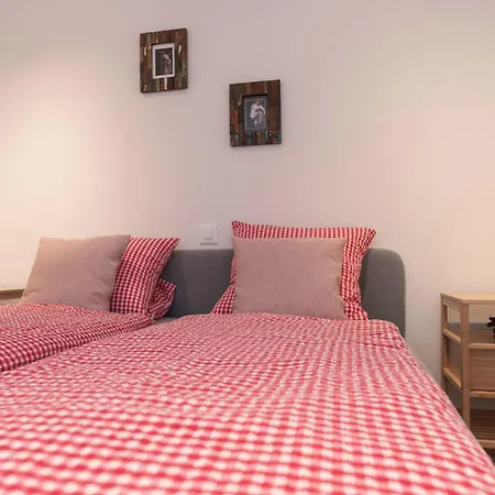 Mom - Alpine Boutique Apartments, Alpstein Eiger View Terrace, Center Apartman