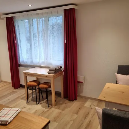 Mom - Alpine Boutique Apartments, Alpstein Eiger View Terrace, Center Γκρίντελβαλντ